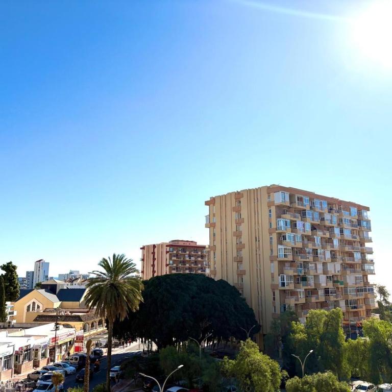 Bonito estudio con terraza, cerca de la playa - Apartamento de 1 dormitorio - 5