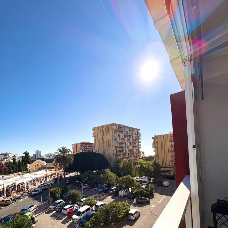 Bonito estudio con terraza, cerca de la playa - Apartamento de 1 dormitorio - 13