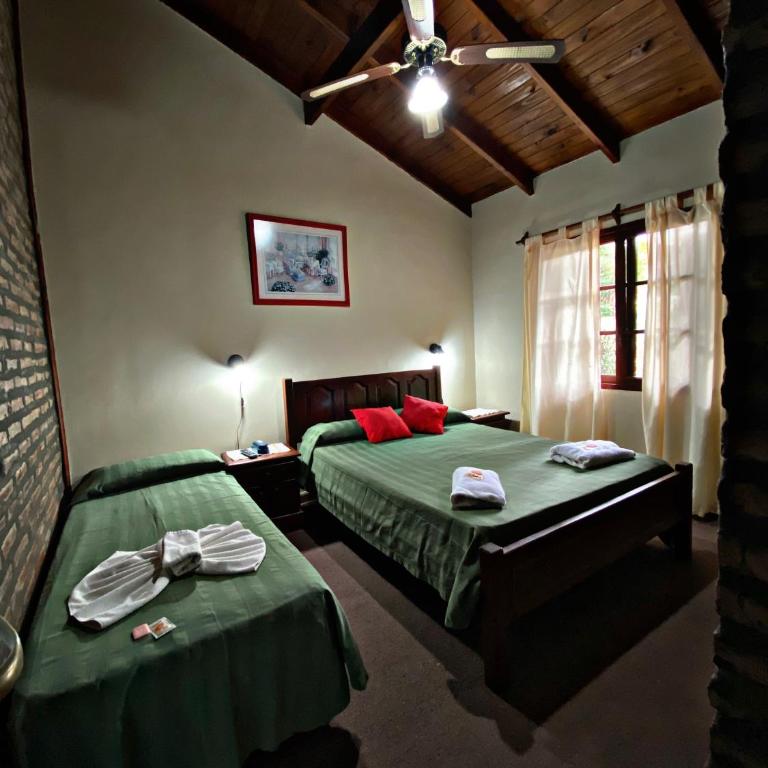 Altos del Rincón - Habitación Triple - 1