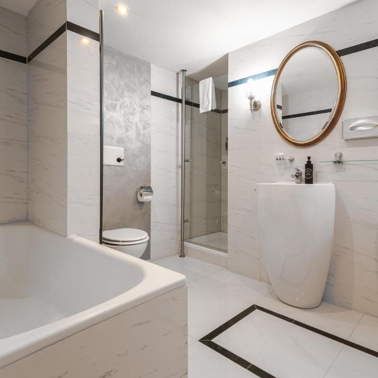 Alpin & Wellness Resort Ludwig Royal - Studio - 3