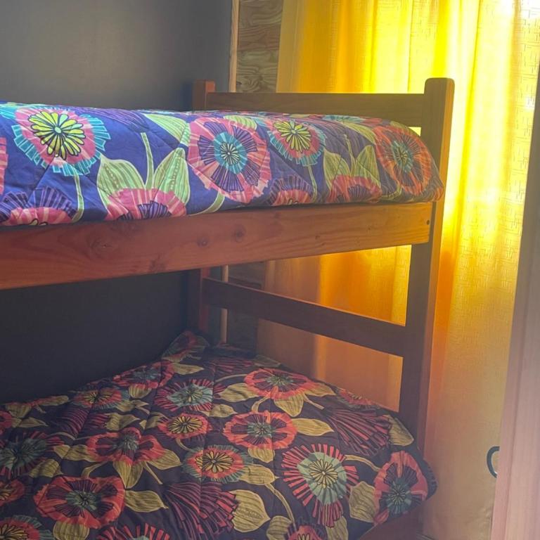 Cabaña centro - Three-Bedroom House - 2