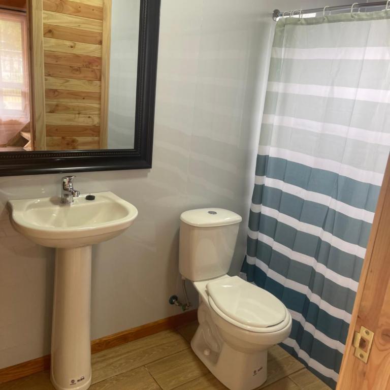Cabaña centro - Three-Bedroom House - 4
