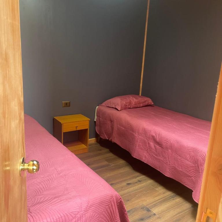 Cabaña centro - Three-Bedroom House - 8