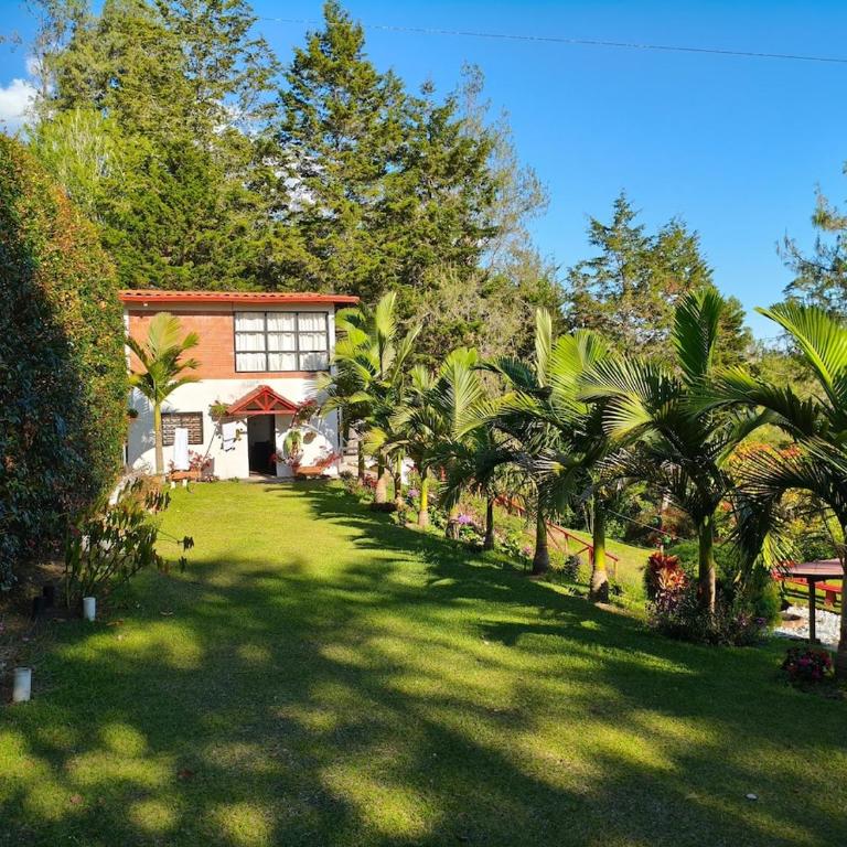 Desconéctate! Casa de campo con vista sensacional !!! - Villa de 3 dormitorios - 8