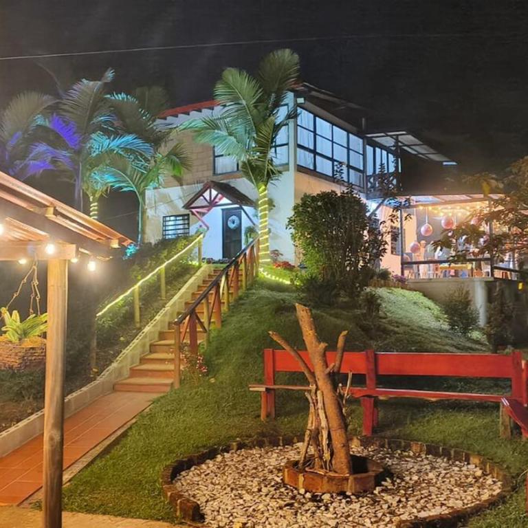 Desconéctate! Casa de campo con vista sensacional !!! - Villa de 3 dormitorios - 6