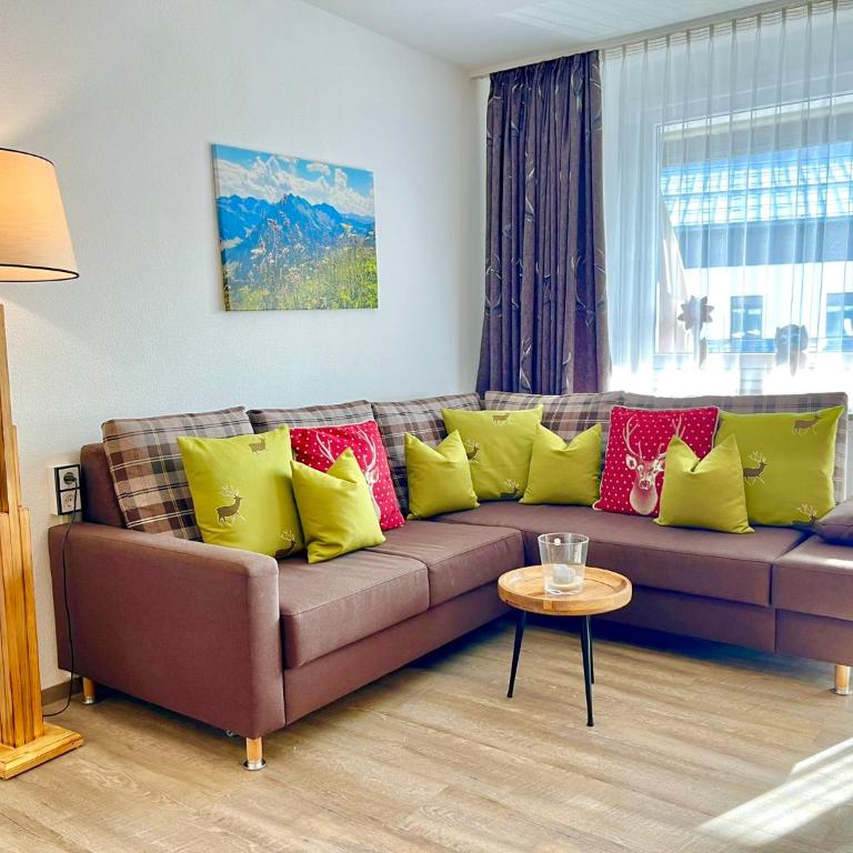 Montana Haus, Fewo A14, A17, B4 oder C8 - Studio-Apartment - 15