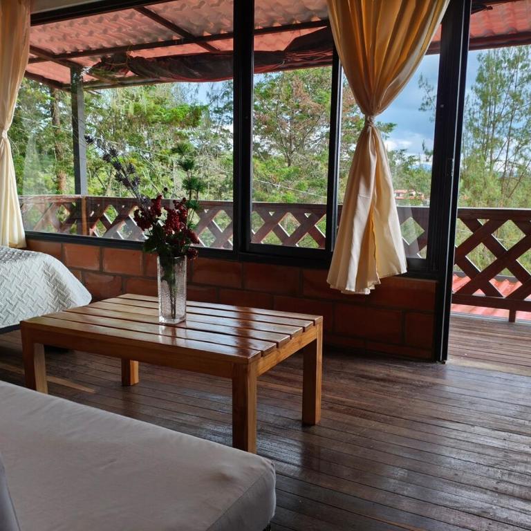 Desconéctate! Casa de campo con vista sensacional !!! - Villa de 3 dormitorios - 2