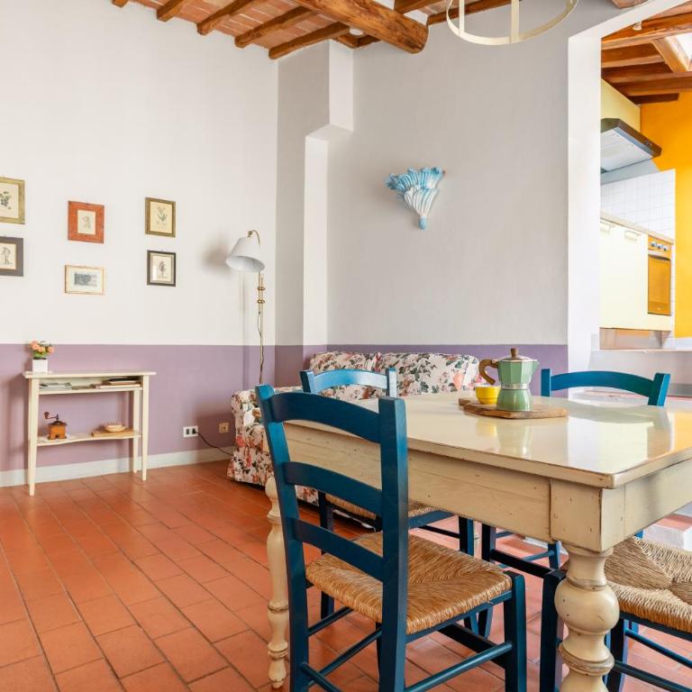 Fabio Apartments San Gimignano - Maisonnette - 4