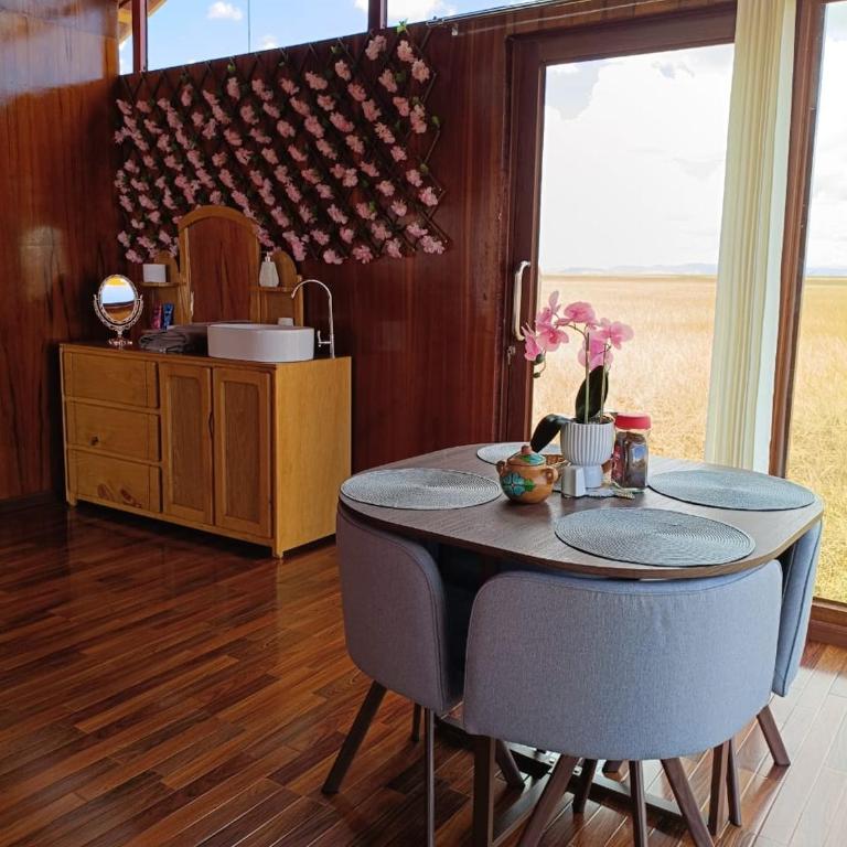 Brisas del Titicaca Lodge Perú - Deluxe King Suite - 12