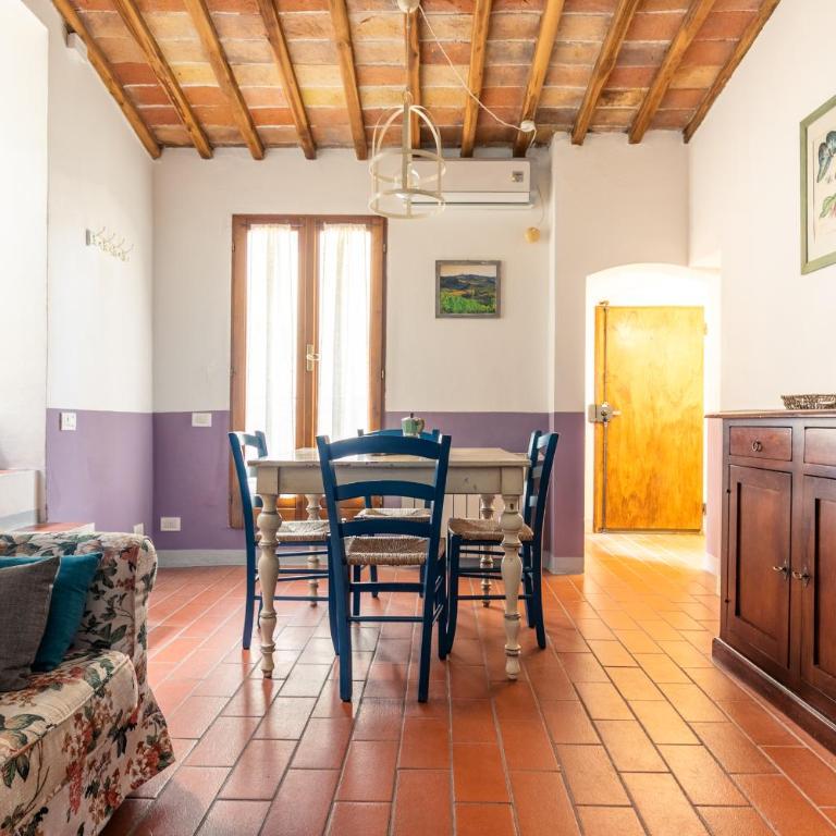 Fabio Apartments San Gimignano - Maisonnette - 2