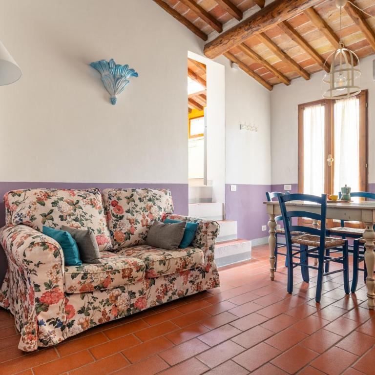 Fabio Apartments San Gimignano - Maisonnette - 5