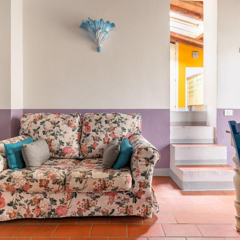 Fabio Apartments San Gimignano - Maisonnette - 6
