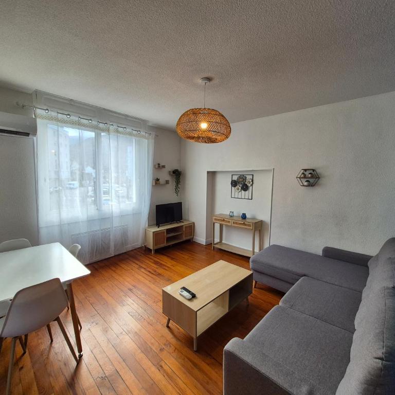 Le Rouy T3 Settimmo à Lourdes - Appartement - 6