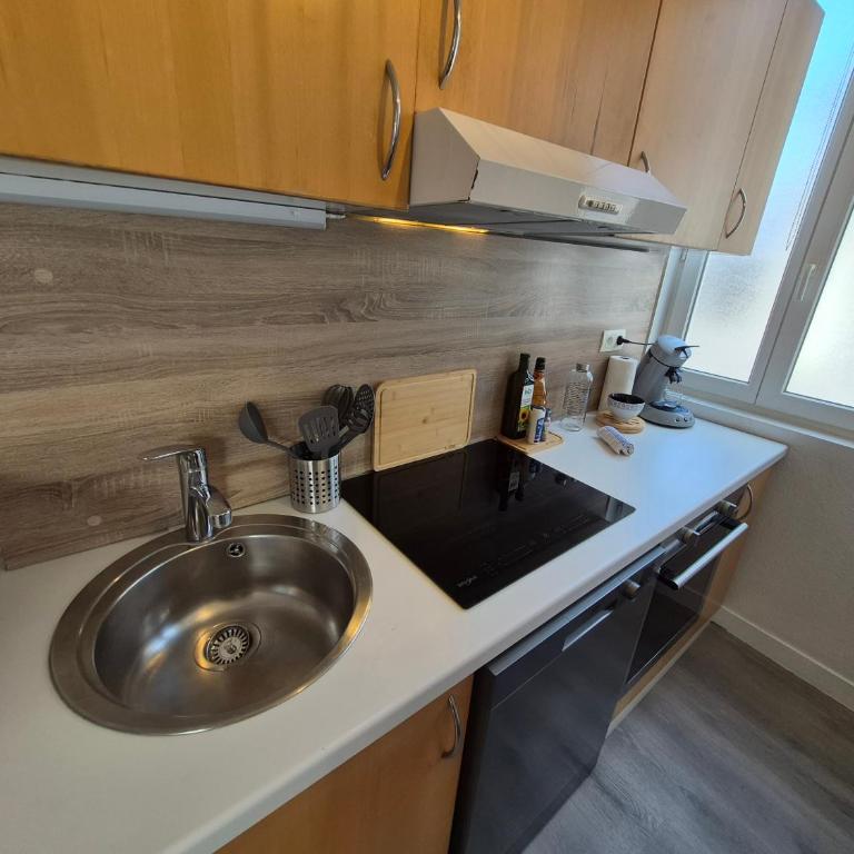 Le Rouy T3 Settimmo à Lourdes - Appartement - 11