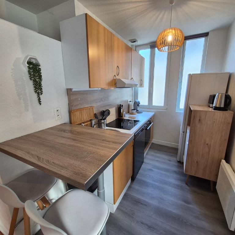 Le Rouy T3 Settimmo à Lourdes - Appartement - 8