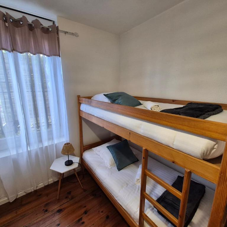 Le Rouy T3 Settimmo à Lourdes - Appartement - 17