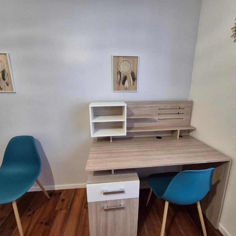 Le Rouy T3 Settimmo à Lourdes - Appartement - 19