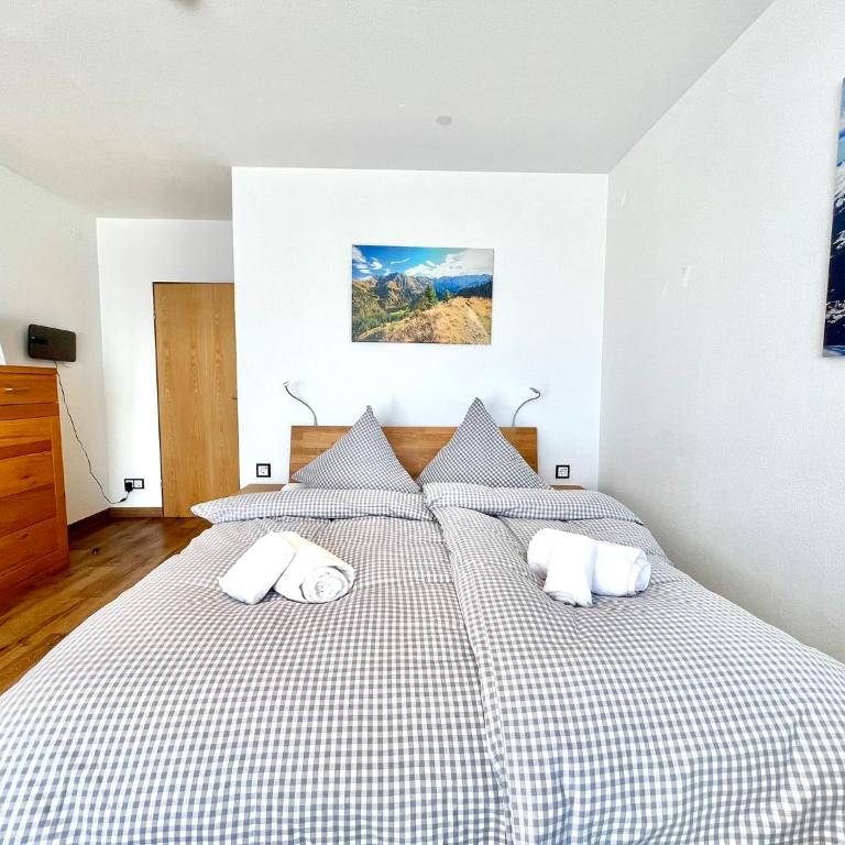 Montana Haus, Fewo A14, A17, B4 oder C8 - Studio-Apartment - 18