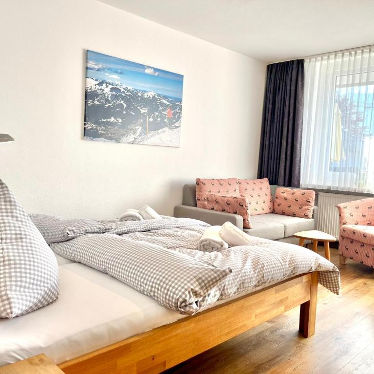 Montana Haus, Fewo A14, A17, B4 oder C8 - Studio-Apartment - 21