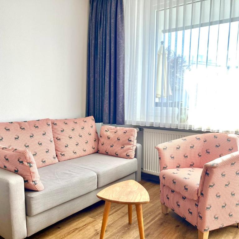 Montana Haus, Fewo A14, A17, B4 oder C8 - Studio-Apartment - 29