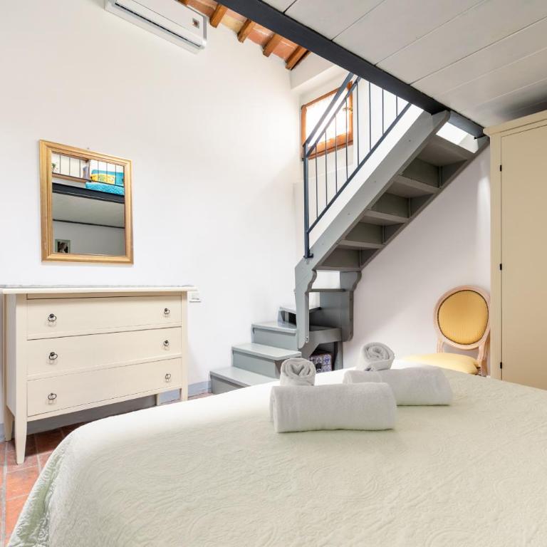 Fabio Apartments San Gimignano - Maisonnette - 11