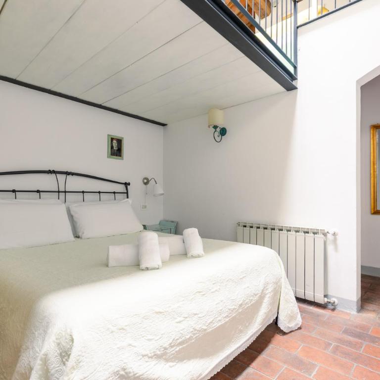 Fabio Apartments San Gimignano - Maisonnette - 13