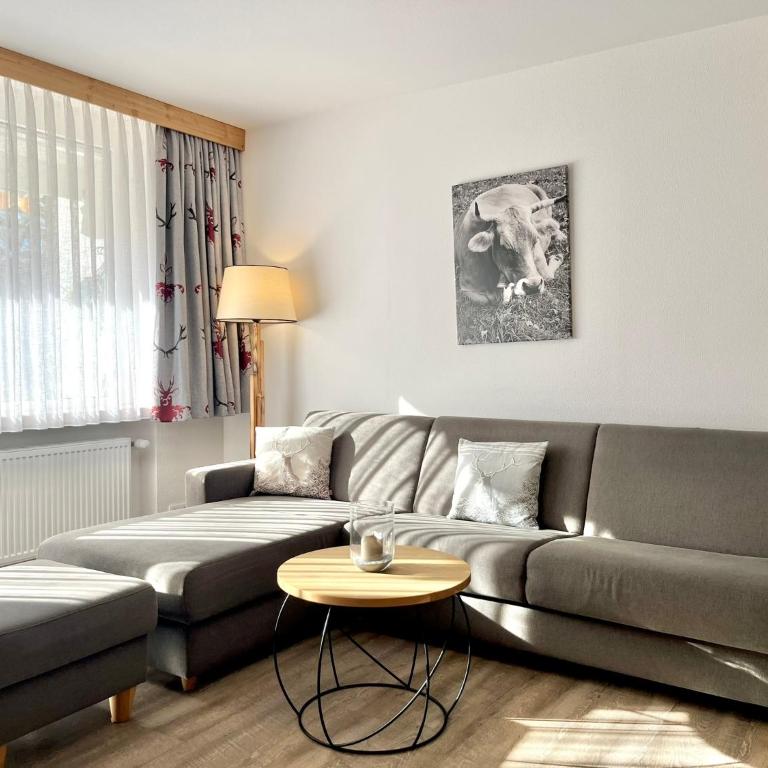 Montana Haus, Fewo A14, A17, B4 oder C8 - Apartment mit Terrasse - 33