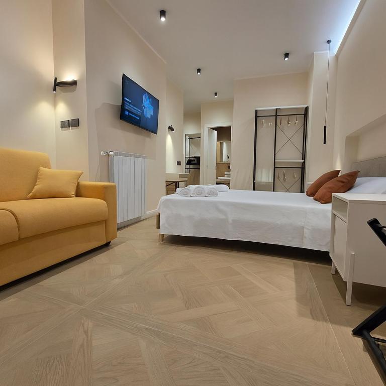 Centro & Mare 2 Essence - Rooms - Garage - Junior Suite Deluxe - 3