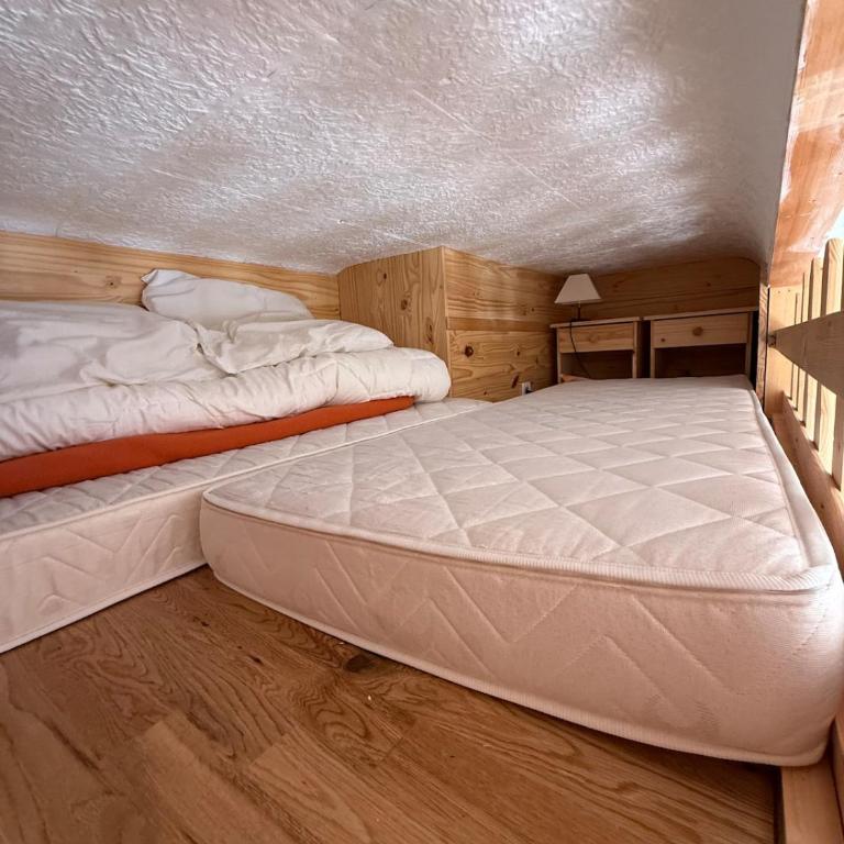 La Serena cozy studio in Saint Veran - Appartement 2 Chambres - 3