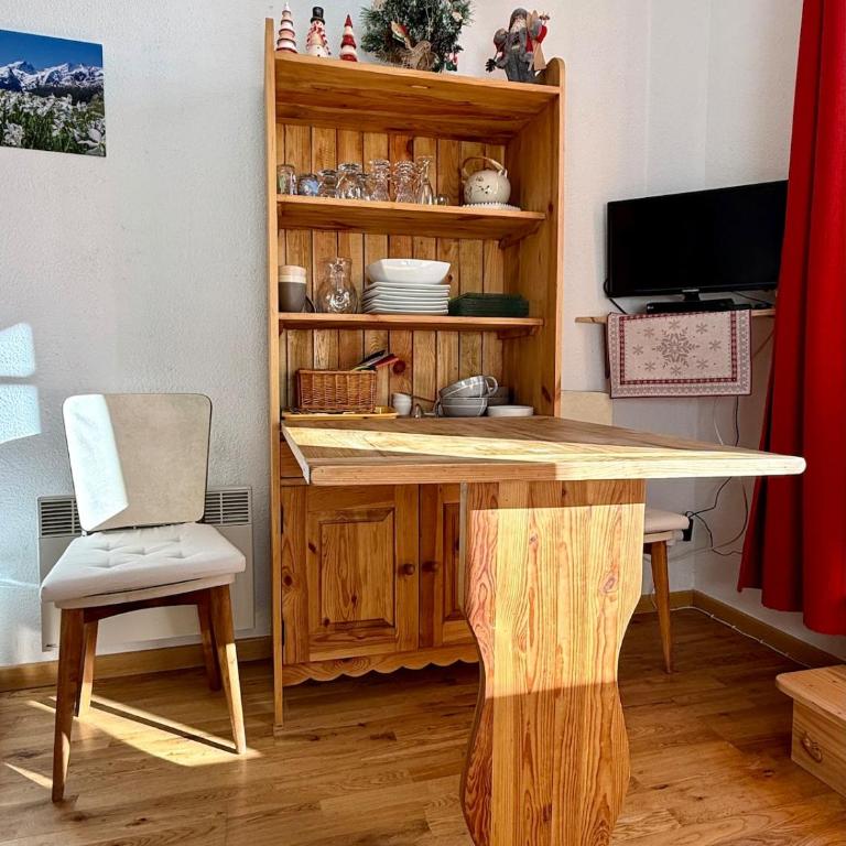 La Serena cozy studio in Saint Veran - Appartement 2 Chambres - 4