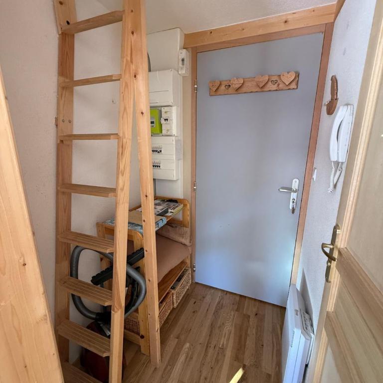 La Serena cozy studio in Saint Veran - Appartement 2 Chambres - 8