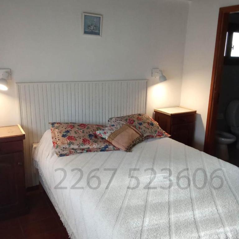 departamento zona centro 5 personas - pinamar - Apartamento de 3 dormitorios - 3