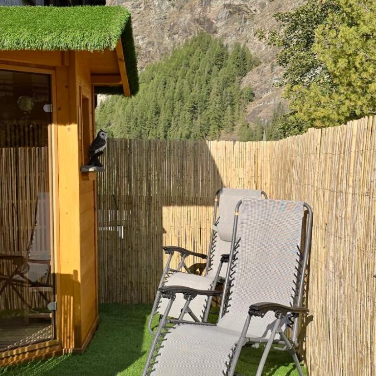 360 Viewpoint Alpine Apartments "Mont Blanc" - Appartamento con Vista Montagna - 6