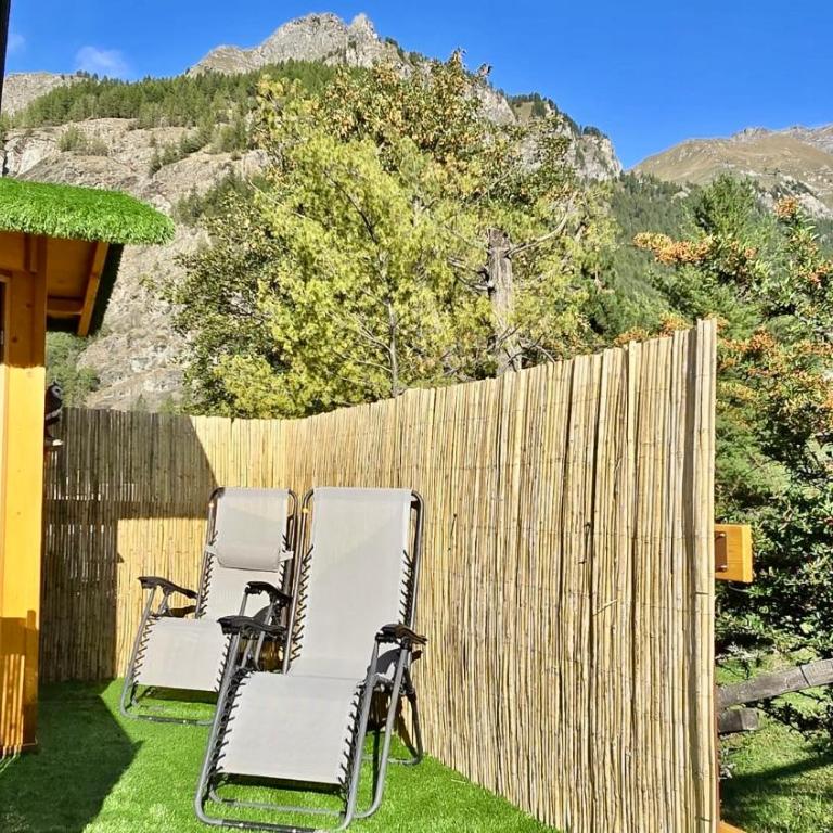 360 Viewpoint Alpine Apartments "Mont Blanc" - Appartamento con Vista Montagna - 16