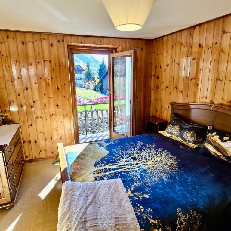 360 Viewpoint Alpine Apartments "Mont Blanc" - Appartamento con Vista Montagna - 20