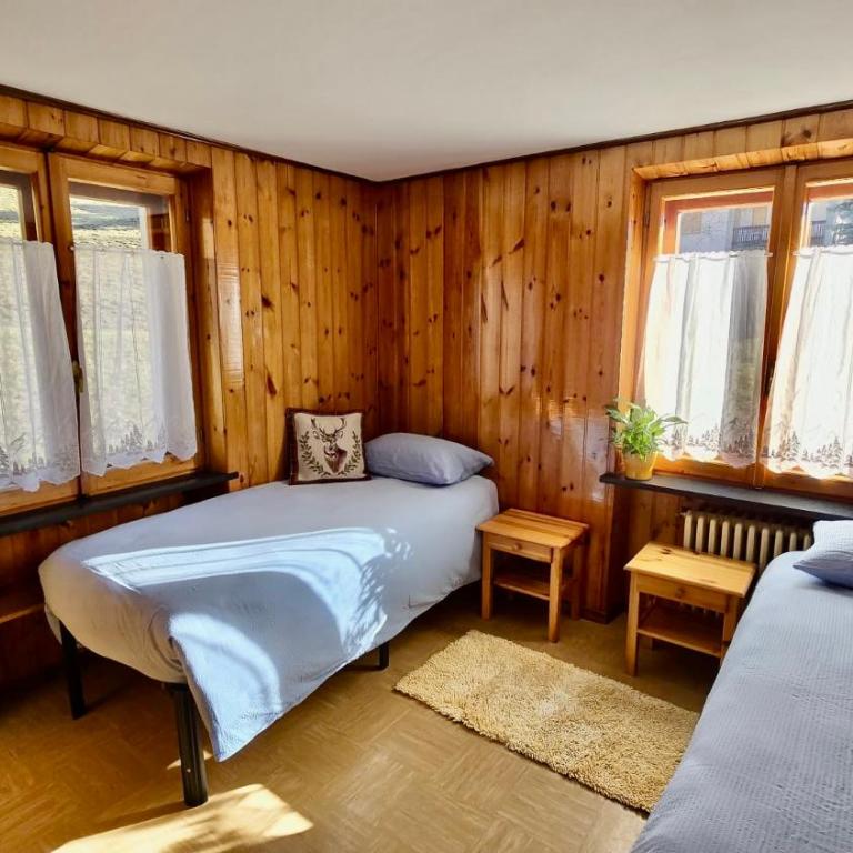 360 Viewpoint Alpine Apartments "Mont Blanc" - Appartamento con Vista Montagna - 23