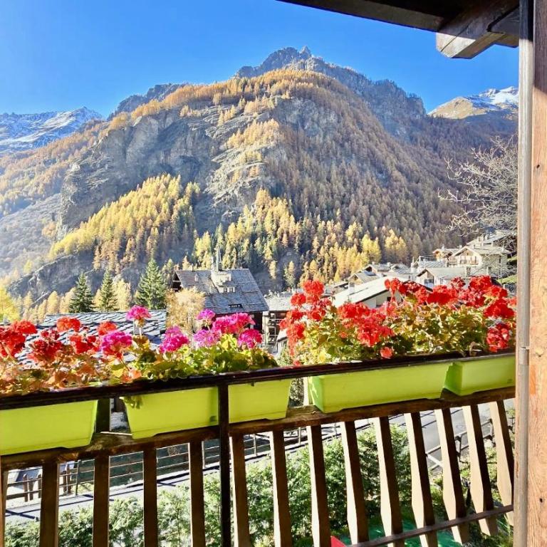 360 Viewpoint Alpine Apartments "Mont Blanc" - Appartamento con Vista Montagna - 1