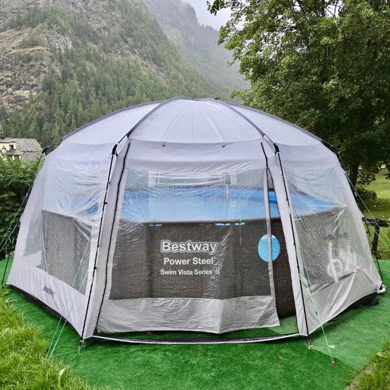 360 Viewpoint Alpine Apartments "Mont Blanc" - Appartamento con Vista Montagna - 11
