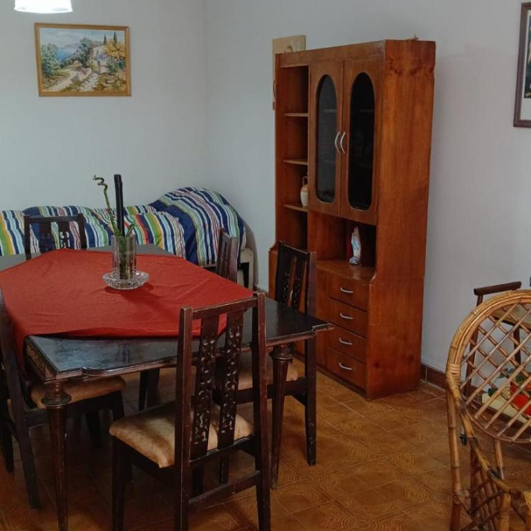 alquiler temporario Faro norte - One-Bedroom House - 9