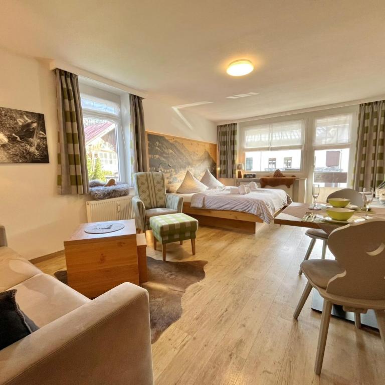 Bergglück A13 Montana Haus - Studio-Apartment - 15
