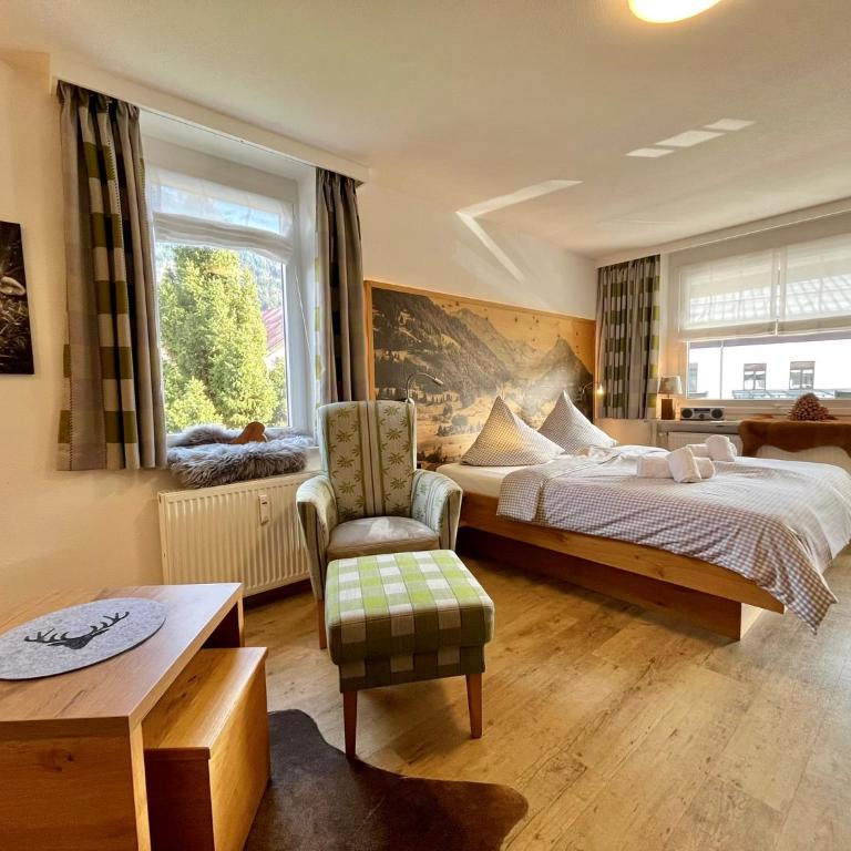 Bergglück A13 Montana Haus - Studio-Apartment - 4