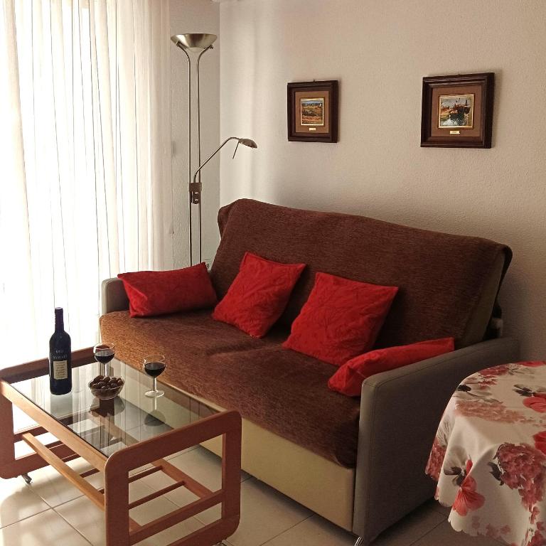 LA MATA PLAYA APARTAMENTO , Torrevieja - Apartamento de 2 dormitorios con balcón - 8