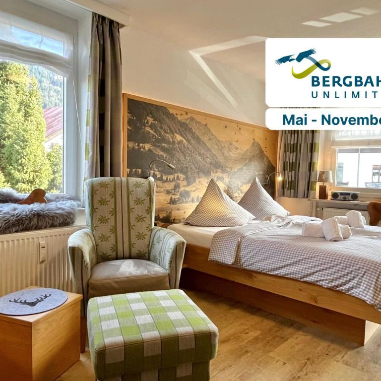 Bergglück A13 Montana Haus - Studio-Apartment - 1