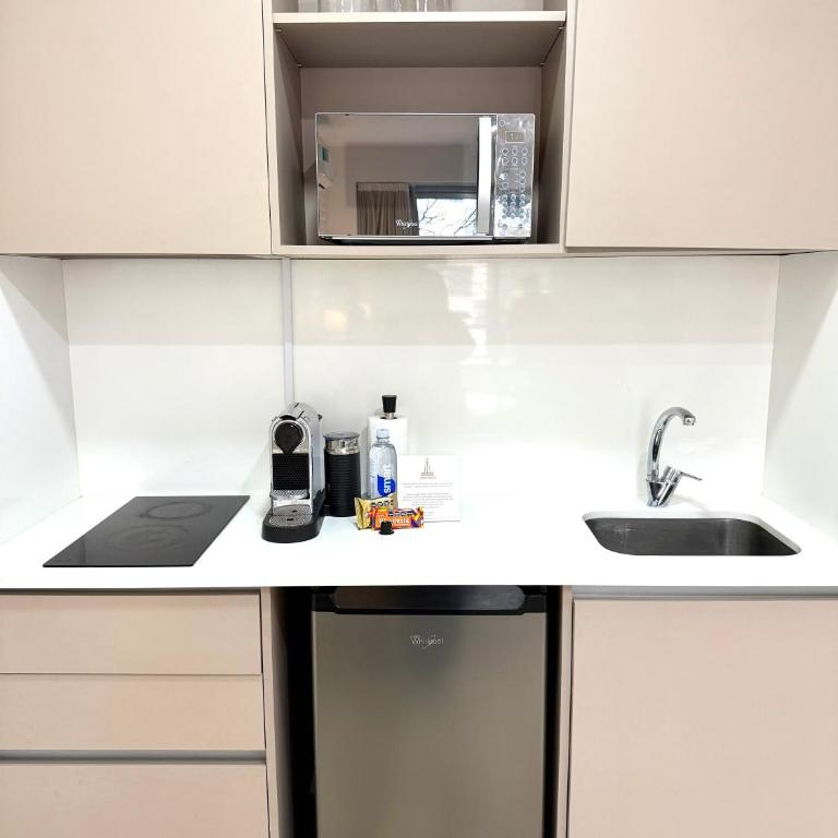 Vivi Palermo Hollywood Movistar Arena Embajadas - Apartamento de 1 dormitorio - 3