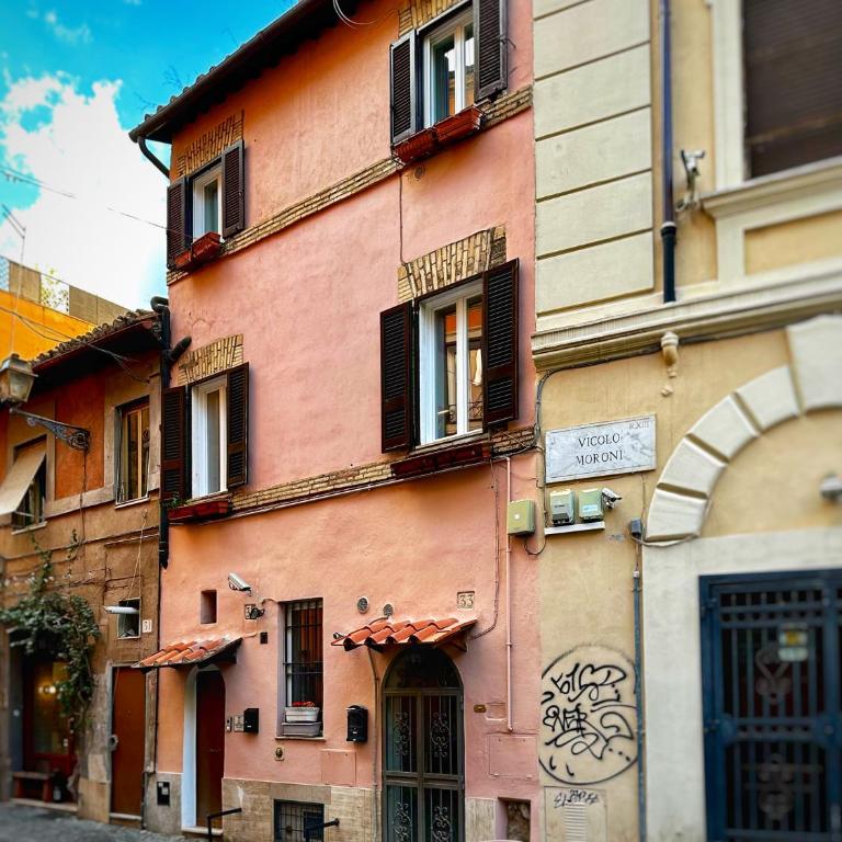 Trastevere Trentadue - Appartamento con 2 Camere da Letto - 12