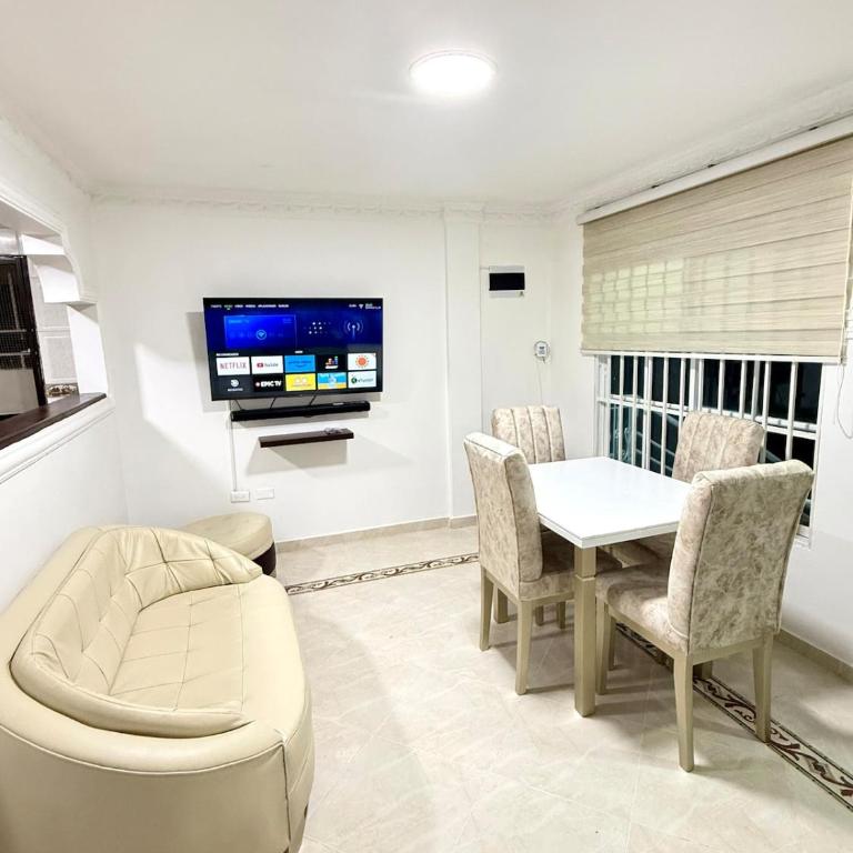 Apartamento en Barranquilla barrio San José - Apartamento de 3 dormitorios - 4