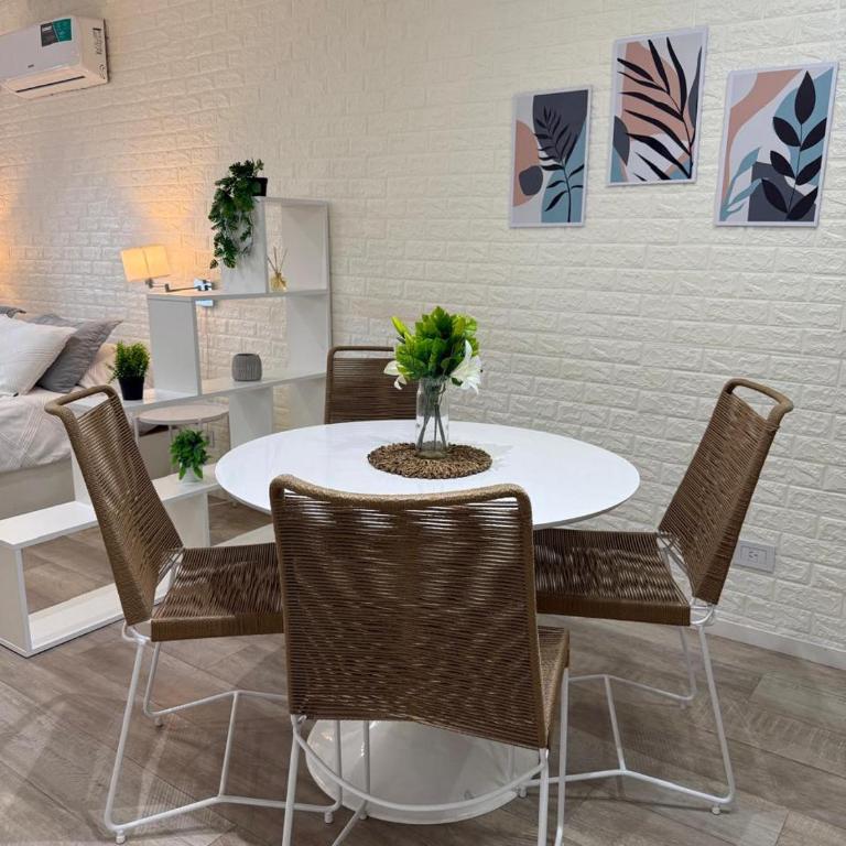 Vivi Palermo Hollywood Movistar Arena Embajadas - Apartamento de 1 dormitorio - 7