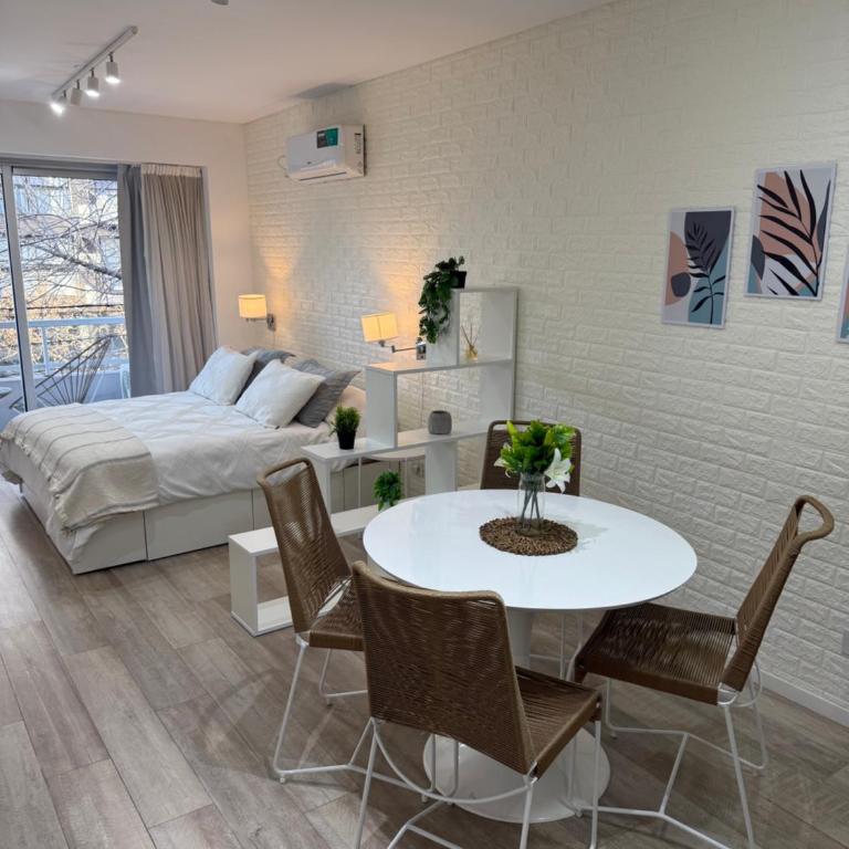 Vivi Palermo Hollywood Movistar Arena Embajadas - Apartamento de 1 dormitorio - 2