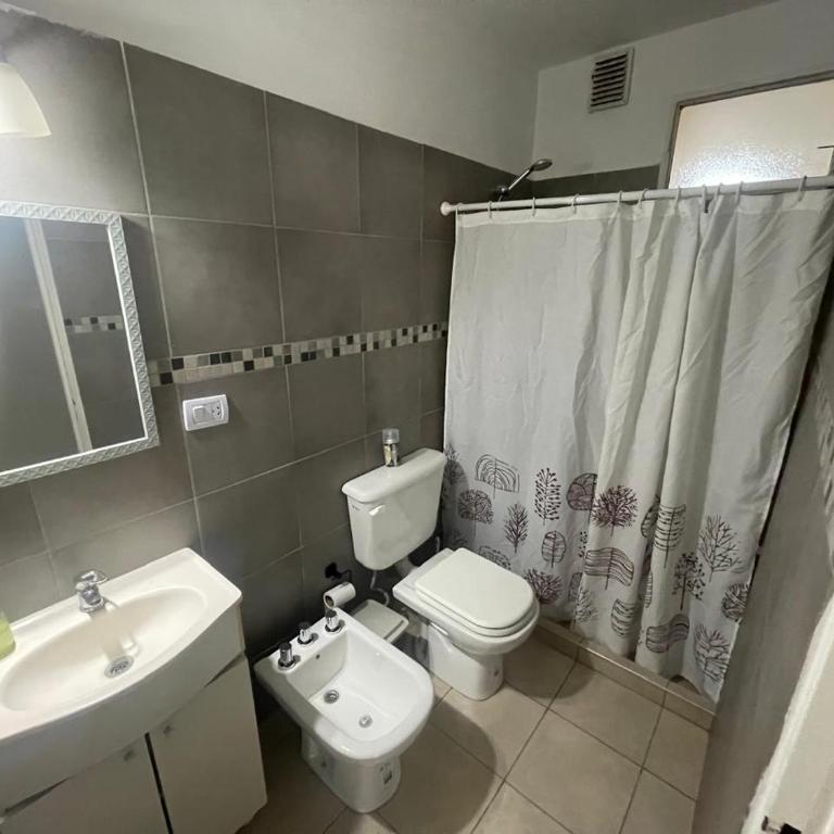 Hermosa vista y espacioso alojamiento - One-Bedroom Apartment - 2