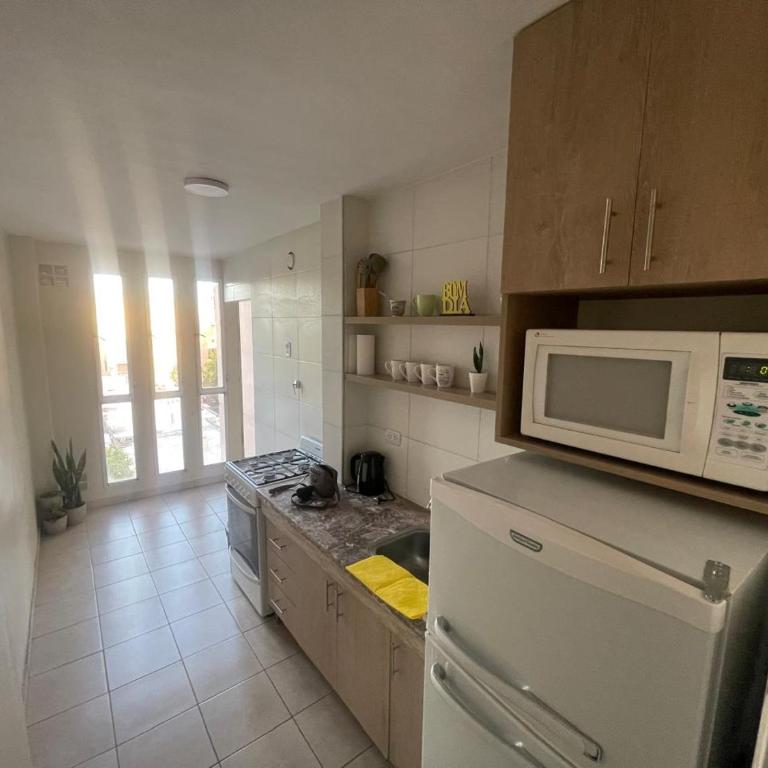 Hermosa vista y espacioso alojamiento - One-Bedroom Apartment - 8